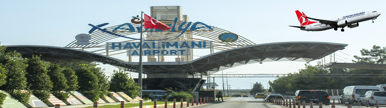 Antalya Havalimanı Araç Kiralama